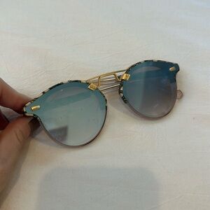 Krewe STL Nylon Acetate Sunglasses